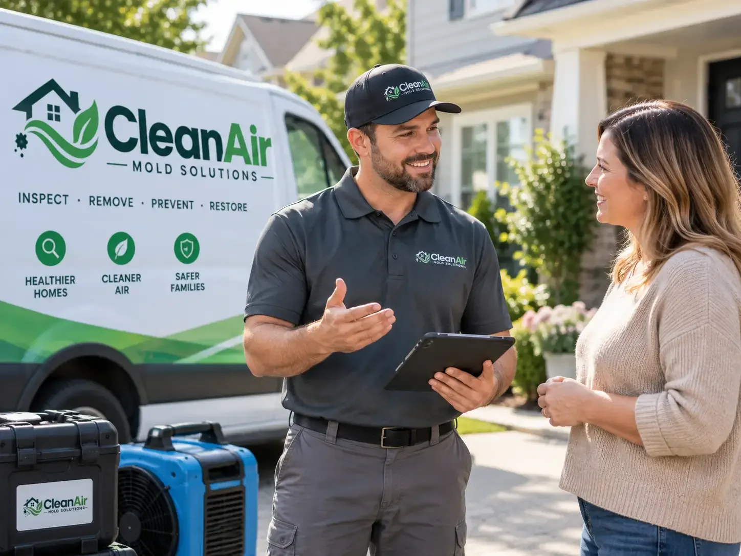 Mold Remediation Lowell, MI FAQs